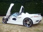 K-1 Attack Roadster by Clarion 2010 года